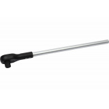 LIGE Трещотка реверсивная 1" (L-655мм, 24зуб.) LG-89803