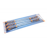 LIGE Набор отверток TORX 5пр., (T15,T20,T25,T27,T30, L-300мм) LG-S5505