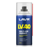 Смазка универсальная проникающая LV-40 210мл аэрозоль LAVR