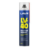 Смазка универсальная проникающая LV-40 400мл аэрозоль LAVR