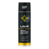 Очиститель двигателя пенный 650мл аэрозоль LAVR