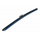 Щетка стеклоочистителя M-75028 "UNIVERSAL" ALL SEASONS 700мм (28") бескаркасная, 7 адаптеров в комплекте MEGAPOWER