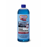 Очиститель стекол зимний до -75С (концентрат) 1л PINGO