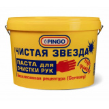 Паста для очистки рук "Чистая звезда" 11л PINGO