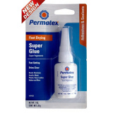 Клей-супер универсальный "SUPER GLUE" 28гр PERMATEX