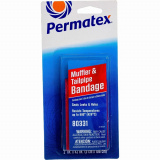 Бандаж для ремонта глушителя (до +426С) 5х106см PERMATEX