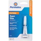 Клей-супер универсальный "SUPER GLUE" 2гр PERMATEX