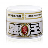 Полироль усиление блеска Soft99 The King of Gloss для светлых цветов кузова, 300гр.
