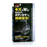 Полироль цветовосстанавливающий Soft99 Color Evolution Black для черных цветов кузова, 100мл.
