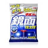 Салфетки для кузова устранение царапин Soft99 Fukupika Mirror Finish, 10шт.