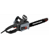 Сетевая пила цепная PROFIPOWER EC-2200, 16", 2200 Вт, с механической подачей масла T0030