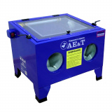 AET Камера пескоструйная  90л настольная T06301