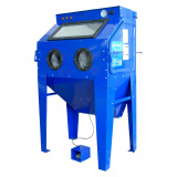 AET Камера пескоструйная 350л T06303
