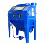AET Камера пескоструйная 420л T06304