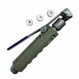 AET Пистолет пескоструйный с форсунками 4шт T065