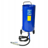 AET Аппарат пескоструйный насыпной 76л T06520C