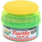 Полироль для кузова "Суперстойкая защита кузова" (паста+губка) 270мл. TURTLE WAX