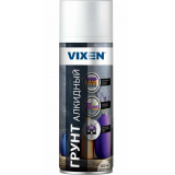 Грунт универсальный алкидный белый (аэрозоль) 520мл VIXEN