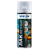 Лак яхтный глянцевый (аэрозоль) 520мл VIXEN