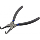 ZIPMEND Съемник стопорных колец загнутый (сжим) L-230мм ZR-P131003-BI