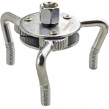 ZIPMEND Съемник масляного фильтра (краб), 43-102мм, 1/2"-3/8" ZS-A015014