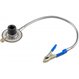 ZIPMEND Угломер (шкала доворотная) с зажимом, 0-360град., 1/2" ZS-A018005