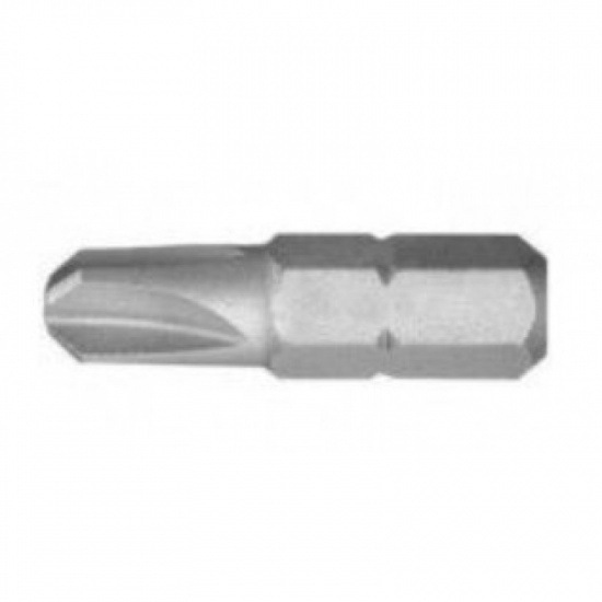Бита 4-лучевая 25ммL 10мм 1/4" F-121S2510 - 1