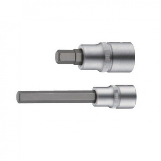 FORSAGE 1/2" головка бита 6-гранная 14мм (100ммL) F-34410014 - 1