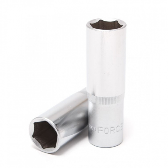 ROCK FORCE Головка глубокая 16мм 1/2" 6гр. RF-5457716 - 1