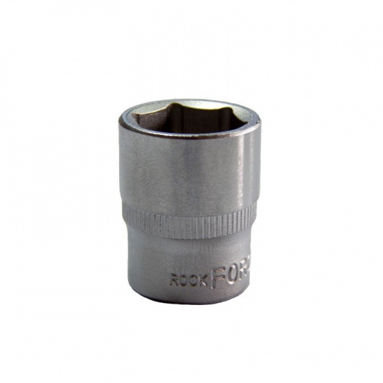 ROCK FORCE Головка 13мм 1/4" 6гр. RF-52513 - 1