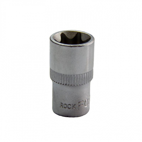 ROCK FORCE Головка торкс E10 1/4" RF-52610 - 1
