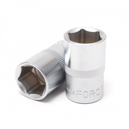 ROCK FORCE Головка 16мм 1/2" 6гр. RF-54516 - 1