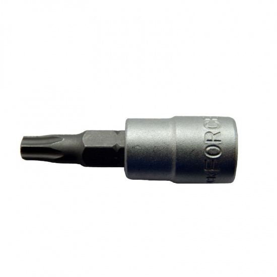 ROCK FORCE Головка бита TORX T27, 1/4" RF-3263227 - 1