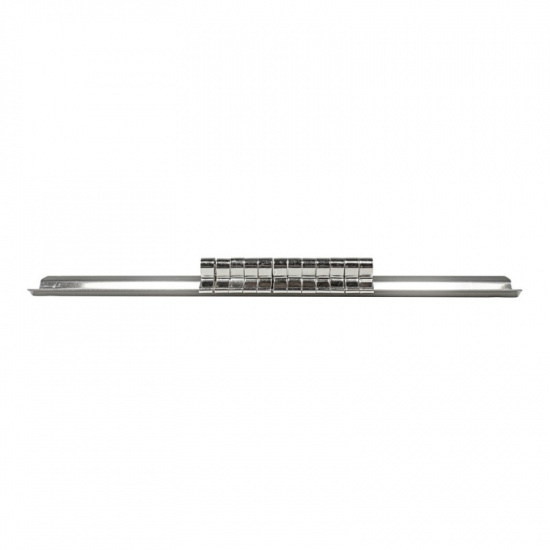 ROCK FORCE Планка-держатель для 12 головок 1/4"  (L-200мм) RF-819212 - 1
