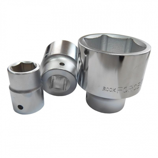 ROCK FORCE Головка 33мм 3/4" 6гр. RF-56533 - 1