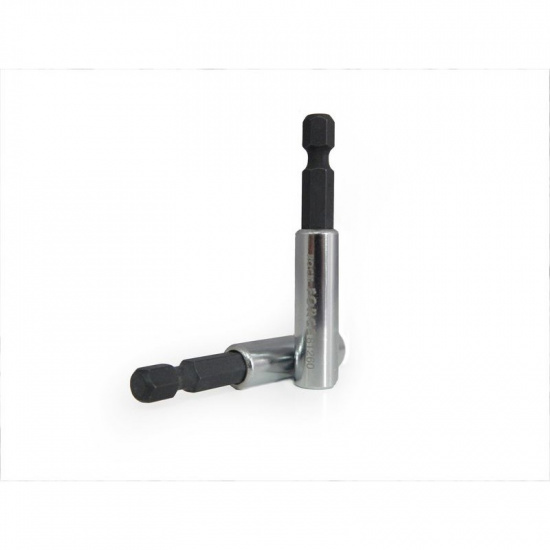 ROCK FORCE 1/4" Удлинитель магнитный с битодержателем 60мм RF-81260 - 1