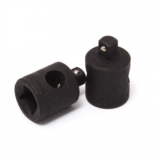 ROCK FORCE Адаптер ударный 3/8"(F)x1/4"(M) RF-80632MPB - 1