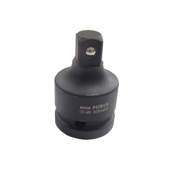 ROCK FORCE Адаптер ударный 3/4"(F)х1/2"(M) RF-80964MPB - 1