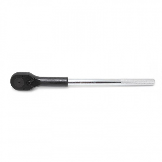 ROCK FORCE Трещотка 500мм с накаткой 3/4" RF-8026500 - 1
