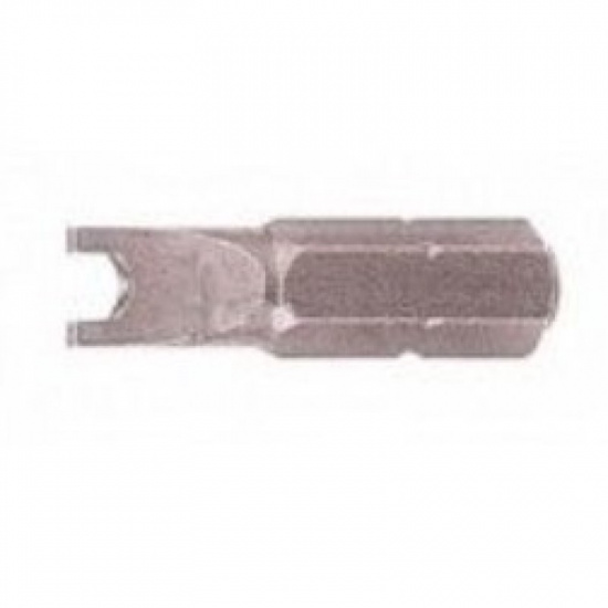 FORSAGE 1/4" бита специальная  25ммL 10мм (20шт/уп) F-123S2510 - 1