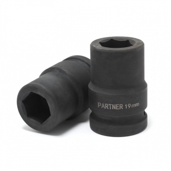 PARTNER 3/4" Головка ударная , 27мм (6гр) PA-46527 - 1