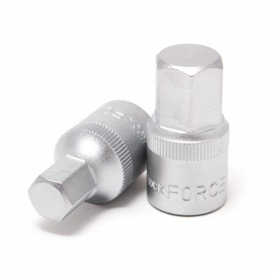 ROCK FORCE Бита-насадка 6-гранная литая 14мм,1/2" RF-34414 - 1
