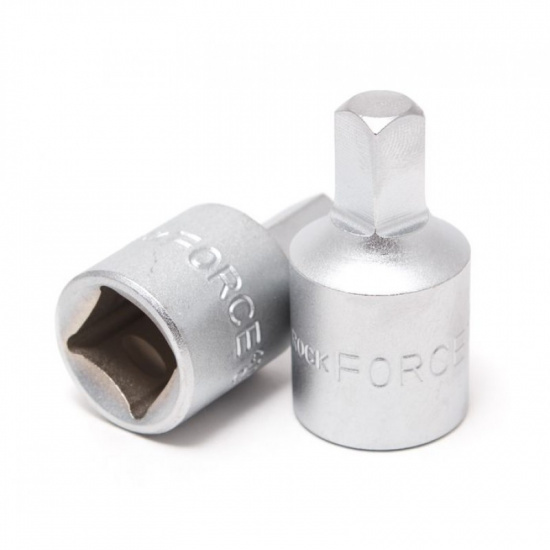 ROCK FORCE Головка-квадрат для маслосливных пробок 10мм,1/2" RF-4118MR10 - 1