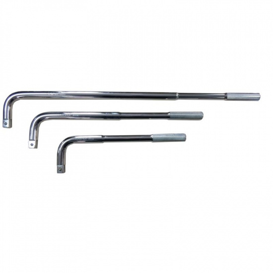 FORSAGE Вороток Г-образный 3/4" L-380мм  F-8156380 - 1