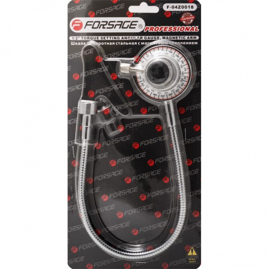 FORSAGE Шкала доворотная стальная с магнитом 1/2" F-9G1802(F-04Z0018) - 1
