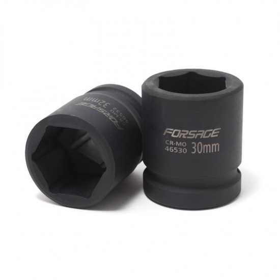 FORSAGE Головка ударная 45мм 3/4" 6гр.  F-46545 - 1
