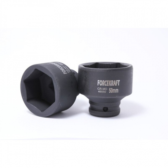 FORCEKRAFT Головка ударная 3/4", 17мм (6гр) FK-46517 - 1