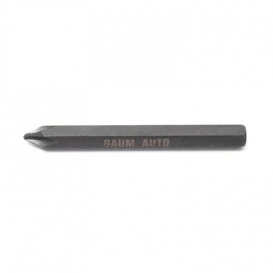 BAUMAUTO 5/16" Бита крестообразная PH.2, 80мм BM-03011 - 1