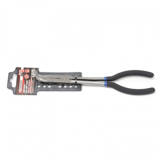 FORSAGE Утконосы изогнутые с удлиненными рукоятками 90гр. CR-V 11"-275мм, на пластиковом держателе F-5047P3 - 1