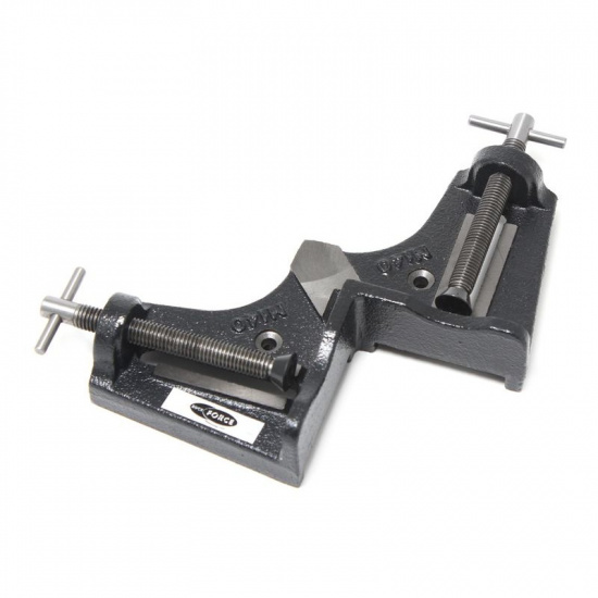 ROCK FORCE Тиски специальные 2.25"-56мм (зажим-90гр.) RF-32952 - 1